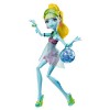 Monster High 13 Wishes Lagoona Blue