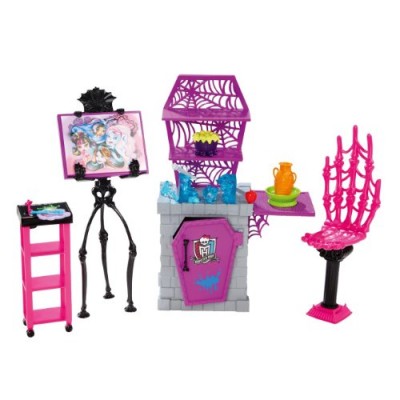 Monster High Art Class Accessory Pack
