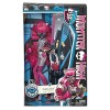 Monster High BJM43 Scaremester Catty Noir Doll