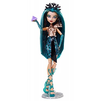 Monster High Boo York, Boo York City Schemes Nefera de Nile Doll