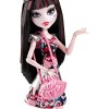 Monster High Boo York, Boo York Frightseers Draculaura Doll