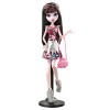 Monster High Boo York, Boo York Frightseers Draculaura Doll
