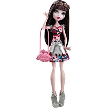 Monster High Boo York, Boo York Frightseers Draculaura Doll