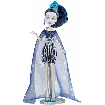 Monster High Boo York, Boo York Gala Ghoulfriends Elle Eedee Doll