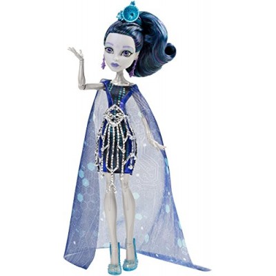 Monster High Boo York, Boo York Gala Ghoulfriends Elle Eedee Doll