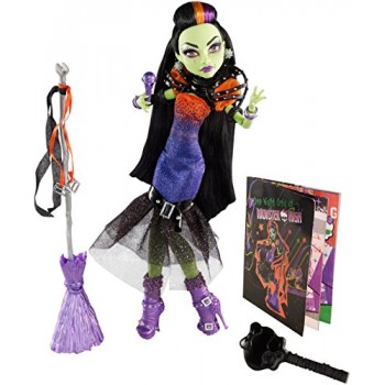 Monster High Casta Fierce Doll