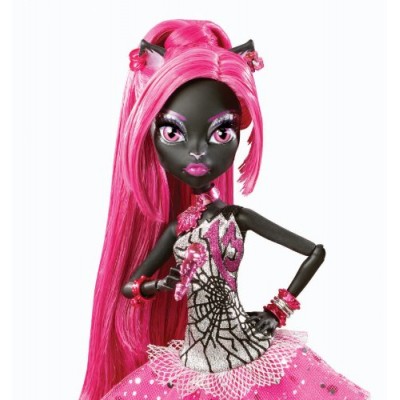 Monster High Catty Noir Doll