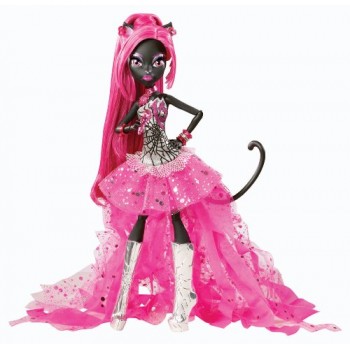 Monster High Catty Noir Doll