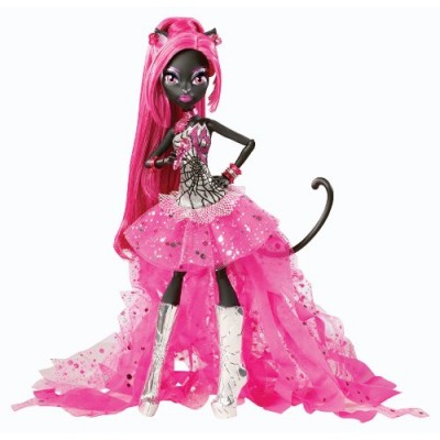 Monster High Catty Noir Doll