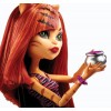 Monster High Coffin Bean Toralei Doll