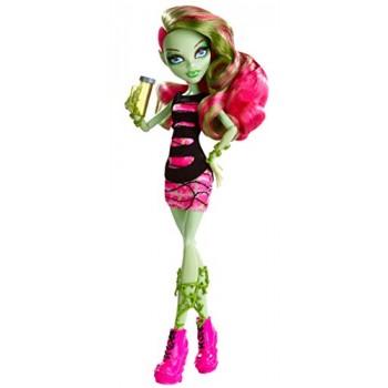 Monster High Coffin Bean Venus McFlytrap Doll