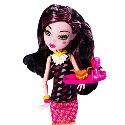 Monster High Creepateria Draculaura Doll