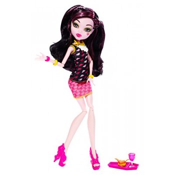 Monster High Creepateria Draculaura Doll