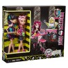 Monster High Creepteria with Cleo de Nile and Howleen Wolf Doll