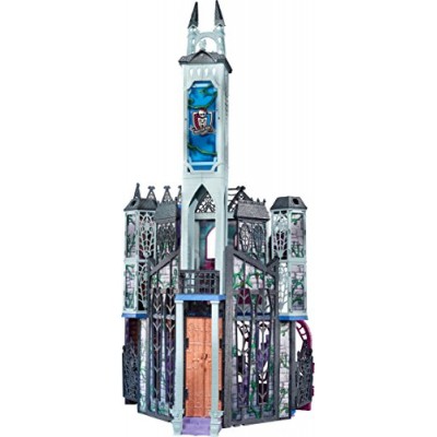 Monster High Deadluxe High School Playset