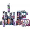 Monster High Deadluxe High School Playset