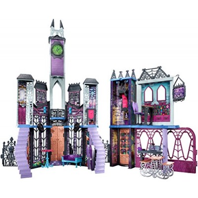 Monster High Deadluxe High School Playset