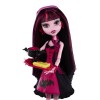 Monster High Die-Ner and Draculaura Playset and Doll