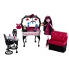 Monster High Die-Ner and Draculaura Playset and Doll