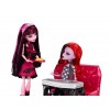 Monster High Die-Ner and Draculaura Playset and Doll