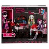 Monster High Die-Ner and Draculaura Playset and Doll