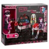 Monster High Die-Ner and Draculaura Playset and Doll