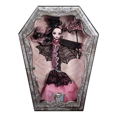 Monster High Draculaura Collector Doll (Amazon Exclusive)