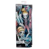 Monster High Fangtastic Fitness Lagoona Blue Doll