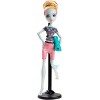 Monster High Fangtastic Fitness Lagoona Blue Doll