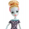 Monster High Fangtastic Fitness Lagoona Blue Doll