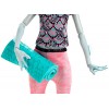 Monster High Fangtastic Fitness Lagoona Blue Doll