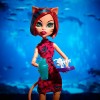 Monster High Freaky Field Trip Toralei Doll
