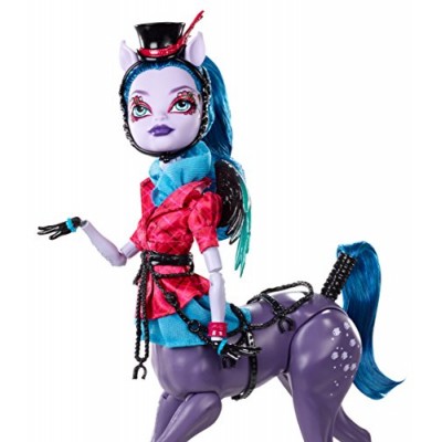 Monster High Freaky Fusion Avea Trotter Doll