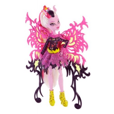 Monster High Freaky Fusion Bonita Femur Doll