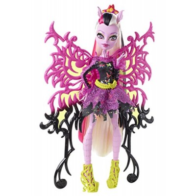 Monster High Freaky Fusion Bonita Femur Doll