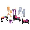 Monster High Freaky Fusion Catacombs Playset
