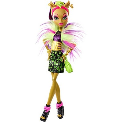 Monster High Freaky Fusion Clawvenus Doll