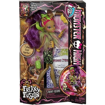 Monster High Freaky Fusion Clawvenus Doll