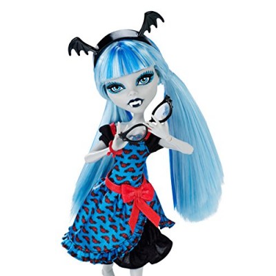 Monster High Freaky Fusion Ghoulia Yelps Doll