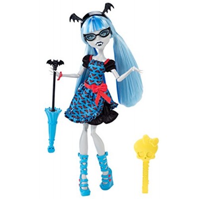 Monster High Freaky Fusion Ghoulia Yelps Doll