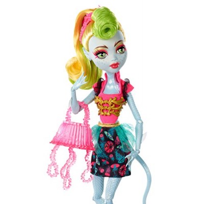 Monster High Freaky Fusion Lagoonafire Doll