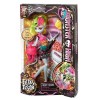 Monster High Freaky Fusion Lagoonafire Doll