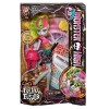 Monster High Freaky Fusion Lagoonafire Doll