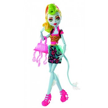 Monster High Freaky Fusion Lagoonafire Doll