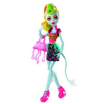 Monster High Freaky Fusion Lagoonafire Doll
