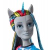 Monster High Freaky Fusion Neighthan Rot Doll