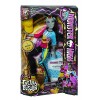 Monster High Freaky Fusion Neighthan Rot Doll