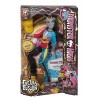 Monster High Freaky Fusion Neighthan Rot Doll