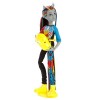 Monster High Freaky Fusion Neighthan Rot Doll