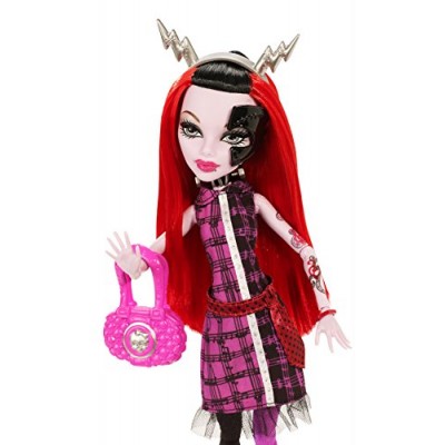 Monster High Freaky Fusion Operetta Doll